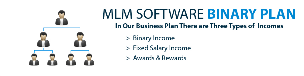 Mlm Binary Plan In India